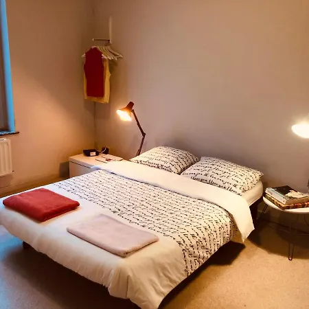 Gare Guillemin Centre-ville Privee Bed & Breakfast