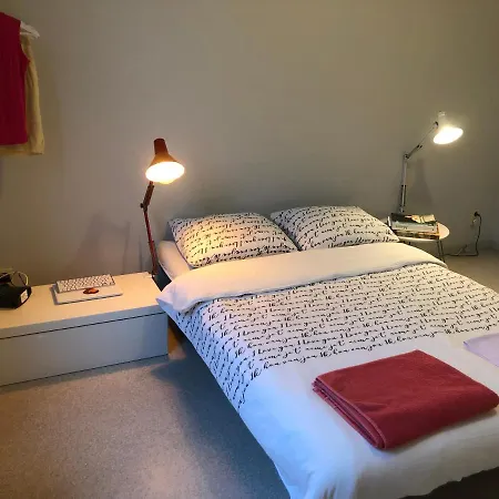 Bed & Breakfast Gare Guillemin Centre-ville Privee *